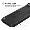 Чохол Speck Presidio2 Grip ClickLock для iPhone 17 Air Black / Slate Grey / White with MagSafe (150968-D143)