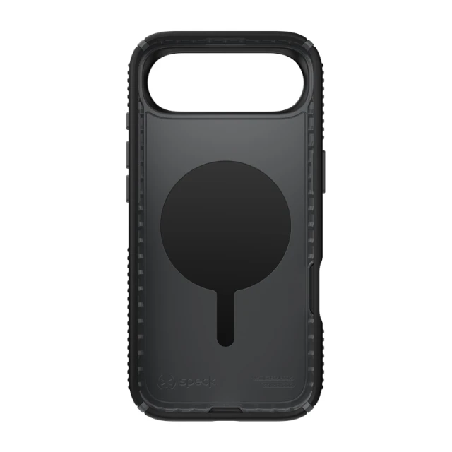 Чохол Speck Presidio2 Grip ClickLock для iPhone 17 Air Black / Slate Grey / White with MagSafe (150968-D143)