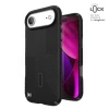 Чохол Speck Presidio2 Grip ClickLock для iPhone 17 Air Black / Slate Grey / White with MagSafe (150968-D143)