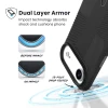 Чохол Speck Presidio2 Grip ClickLock для iPhone 17 Air Black / Slate Grey / White with MagSafe (150968-D143)