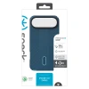Чохол Speck Presidio2 Grip ClickLock для iPhone 17 Air Deep Sea / Silver Metallic / Spell Blue with MagSafe (150968-3261)