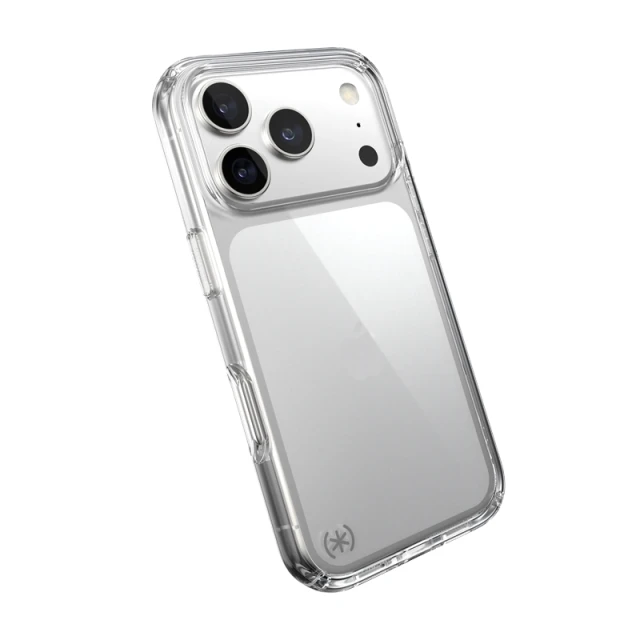 Чохол Speck Presidio Perfect-Clear для iPhone 17 Pro Clear with MagSafe (150971-5085)