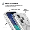 Чохол Speck Presidio Perfect Clear для iPhone 17 Pro Clear with MagSafe (150972-3240)
