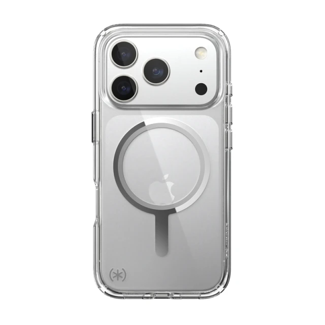 Чохол Speck Presidio Perfect Clear для iPhone 17 Pro Clear with MagSafe (150972-3240)