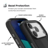 Чехол Speck Presidio2 Grip для iPhone 17 Pro Black / Slate Grey / White with MagSafe (150976-D143)