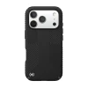 Чехол Speck Presidio2 Grip для iPhone 17 Pro Black / Slate Grey / White with MagSafe (150976-D143)