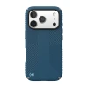 Чехол Speck Presidio2 Grip для iPhone 17 Pro Deep Sea/Silver Metallic with MagSafe (150976-3261)