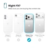 Чехол Speck Presidio2 Grip для iPhone 17 Pro Deep Sea/Silver Metallic with MagSafe (150976-3261)