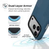 Чехол Speck Presidio2 Grip для iPhone 17 Pro Deep Sea/Silver Metallic with MagSafe (150976-3261)
