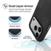 Чохол Speck Presidio2 Grip ClickLock для iPhone 17 Pro Black / Slate Grey / White with MagSafe (150977-D143)