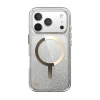 Чохол Speck Presidio Lux для iPhone 17 Pro Glitter / Gold Metallic with MagSafe (150978-9221)