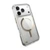 Чохол Speck Presidio Lux для iPhone 17 Pro Glitter / Gold Metallic with MagSafe (150978-9221)
