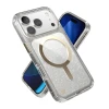 Чохол Speck Presidio Lux для iPhone 17 Pro Glitter / Gold Metallic with MagSafe (150978-9221)