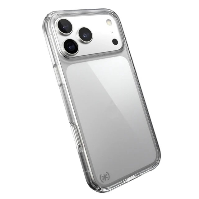 Чохол Speck Presidio Perfect-Clear для iPhone 17 Pro Max Clear with MagSafe (150980-5085)
