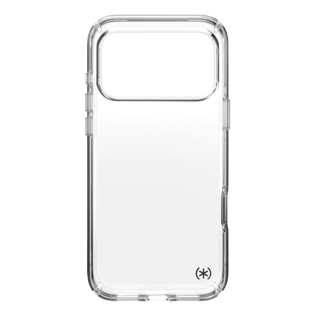 Чохол Speck Presidio Perfect-Clear для iPhone 17 Pro Max Clear with MagSafe (150980-5085)
