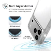 Чохол Speck Presidio Perfect-Clear для iPhone 17 Pro Max Clear with MagSafe (150980-5085)