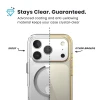 Чохол Speck Presidio Perfect Clear для iPhone 17 Pro Max Clear with MagSafe (150981-3240)