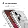 Чохол Speck Presidio Perfect Clear для iPhone 17 Pro Max Clear with MagSafe (150981-3240)