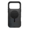Чохол Speck Presidio2 Grip для iPhone 17 Pro Max Black / Slate Grey / White with MagSafe (150985-D143)