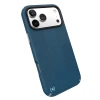 Чохол Speck Presidio2 Grip для iPhone 17 Pro Max Deep Sea/Silver Metallic with MagSafe (150985-3261)