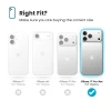 Чохол Speck Presidio2 Grip для iPhone 17 Pro Max Deep Sea/Silver Metallic with MagSafe (150985-3261)