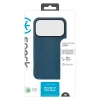 Чохол Speck Presidio2 Grip для iPhone 17 Pro Max Deep Sea/Silver Metallic with MagSafe (150985-3261)