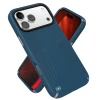 Чохол Speck Presidio2 Grip для iPhone 17 Pro Max Deep Sea/Silver Metallic with MagSafe (150985-3261)