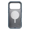 Чохол Speck Presidio2 Grip для iPhone 17 Pro Max Deep Sea/Silver Metallic with MagSafe (150985-3261)