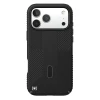 Чохол Speck Presidio2 Grip ClickLock для iPhone 17 Pro Max Black / Slate Grey / White with MagSafe (150986-D143)
