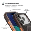 Чохол Speck Presidio Lux Grip для iPhone 17 Pro Luxury Shade Matte / Orange with MagSafe (151004-3262)