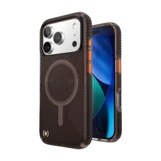 Чохол Speck Presidio Lux Grip для iPhone 17 Pro Luxury Shade Matte / Orange with MagSafe (151004-3262)
