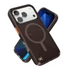 Чохол Speck Presidio Lux Grip для iPhone 17 Pro Luxury Shade Matte / Orange with MagSafe (151004-3262)