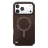 Чохол Speck Presidio Lux Grip для iPhone 17 Pro Max Luxury Shade Matte / Orange with MagSafe (151005-3262)