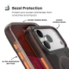 Чохол Speck Presidio Lux Grip для iPhone 17 Pro Max Luxury Shade Matte / Orange with MagSafe (151005-3262)