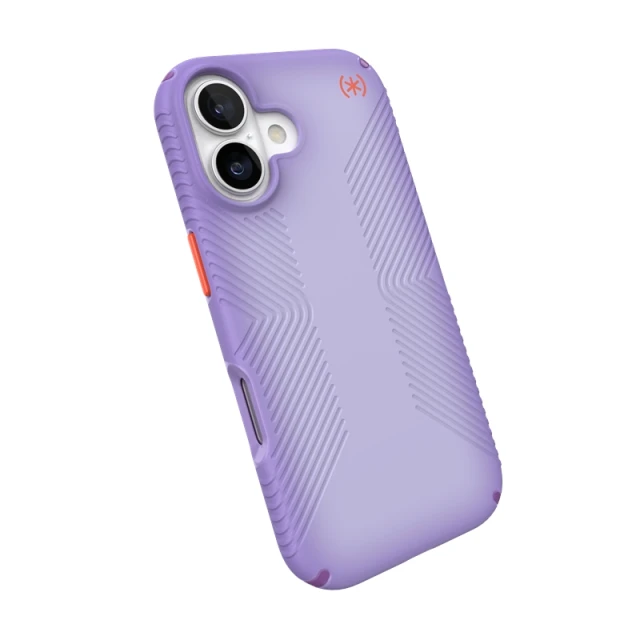 Чохол Speck Presidio Lux Grip для iPhone 17 Purple Fade with MagSafe (151009-3273)