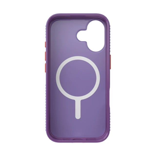 Чохол Speck Presidio Lux Grip для iPhone 17 Purple Fade with MagSafe (151009-3273)