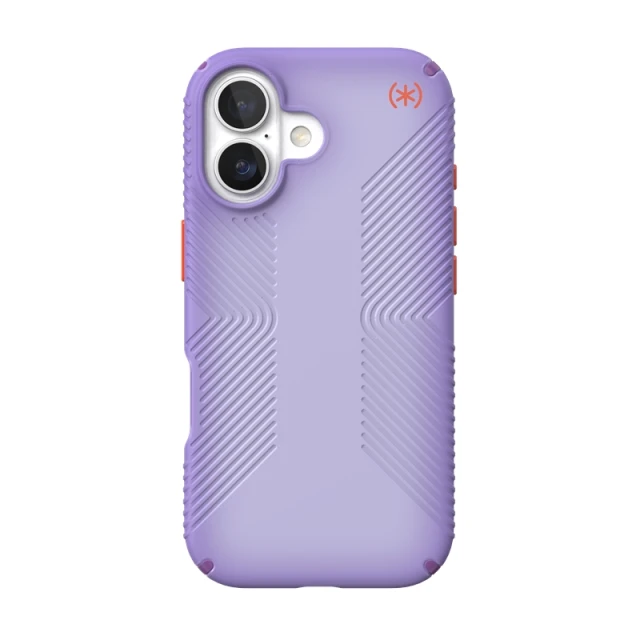 Чохол Speck Presidio Lux Grip для iPhone 17 Purple Fade with MagSafe (151009-3273)