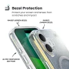 Чохол Speck Presidio Lux для iPhone 17 Hyper Mirror Glitter / Silver Metallic with MagSafe (151013-3274)