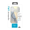 Чохол Speck Presidio Lux для iPhone 17 Hyper Mirror Glitter / Silver Metallic with MagSafe (151013-3274)