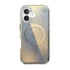 Чохол Speck Presidio Lux для iPhone 17 Hyper Mirror Glitter / Silver Metallic with MagSafe (151013-3274)