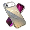 Чохол Speck Presidio Lux для iPhone 17 Air Hyper Mirror Glitter / Silver Metallic with MagSafe (151019-3274)