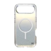 Чохол Speck Presidio Lux для iPhone 17 Air Hyper Mirror Glitter / Silver Metallic with MagSafe (151019-3274)