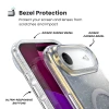 Чохол Speck Presidio Lux для iPhone 17 Air Hyper Mirror Glitter / Silver Metallic with MagSafe (151019-3274)