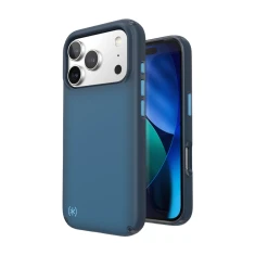 Чохол Speck Presidio Lux для iPhone 17 Pro Deep Sea Fade/Black/Spell Blue with MagSafe (151022-3276)