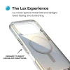 Чохол Speck Presidio Lux для iPhone 17 Pro Max Hyper Mirror Glitter with MagSafe (151027-3274)