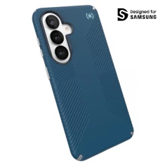 Чохол Speck Presidio2 Grip Magnet для Samsung Galaxy S26 Deep Sea with MagSafe (151058-3261)