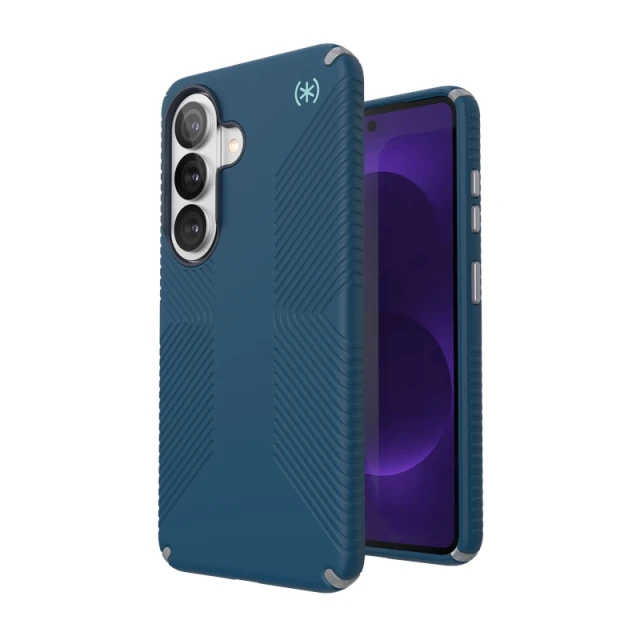 Чохол Speck Presidio2 Grip Magnet для Samsung Galaxy S26 Deep Sea with MagSafe (151058-3261)