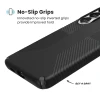 Чохол Speck Presidio2 Grip Magnet для Samsung Galaxy S26 Plus Black/Slate Grey/White with MagSafe (151060-3205)