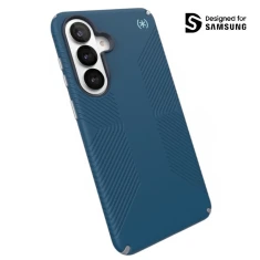 Чохол Speck Presidio2 Grip Magnet для Samsung Galaxy S26 Plus Deep Sea with MagSafe (151060-3261)