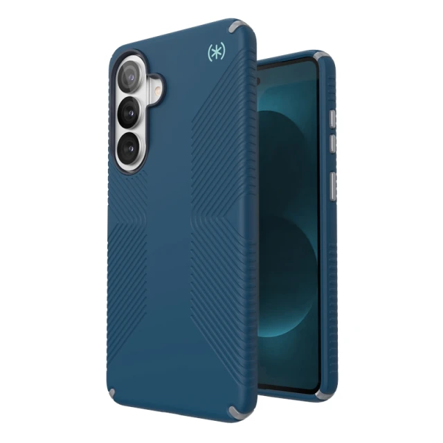 Чохол Speck Presidio2 Grip Magnet для Samsung Galaxy S26 Plus Deep Sea with MagSafe (151060-3261)